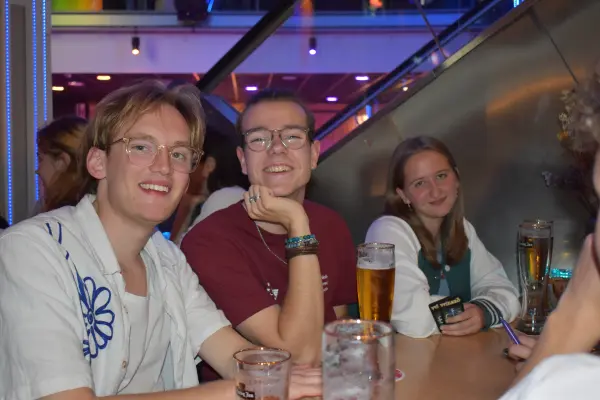 Studententijd in Utrecht