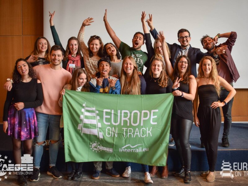 Wat is AEGEE-Europe?