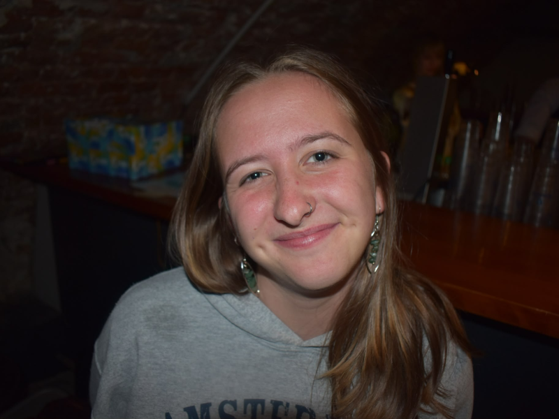 Hanne - Vertrouwenscontactpersoon