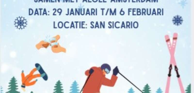 Aegee wintersport reis!