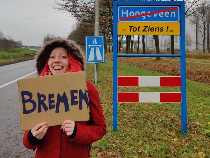 Waar wil jij heen?