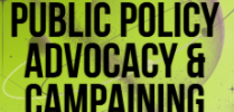 RTC Krakow: Public policy advocacy & Campaining