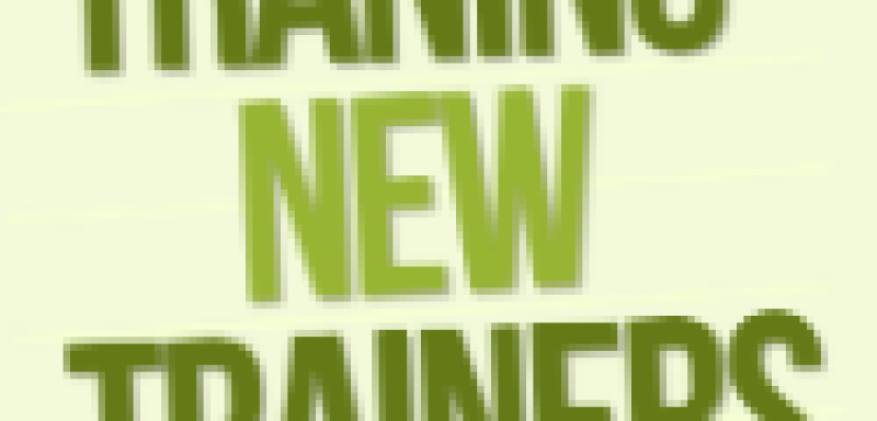 Training New Trainers 2026 İstanbul