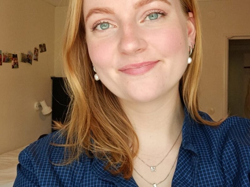 Mette - Vertrouwenscontactpersoon
