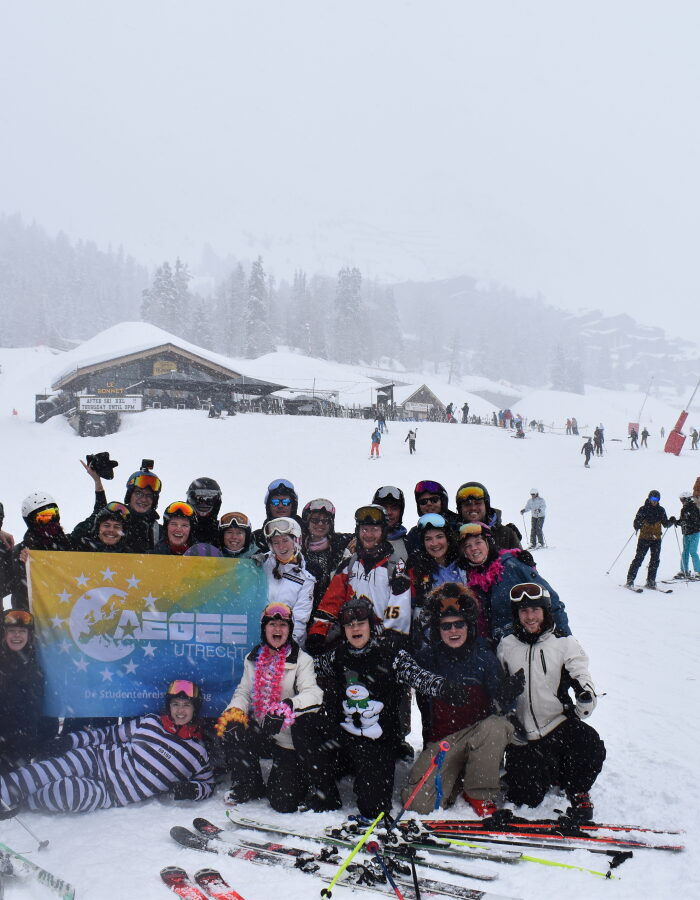 Wintersportreis
